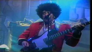 Gary Moore & Phil Lynott on ECT - 10 May 1985