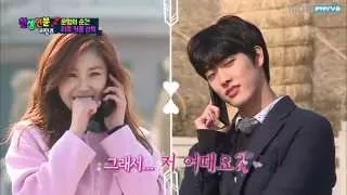 (episode-3)  "Love square" Three boys loves Hyosung!!!