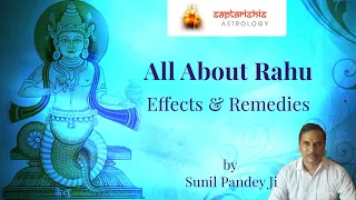 All About Rahu - Effects and Remedies [Eng Sub Titles]