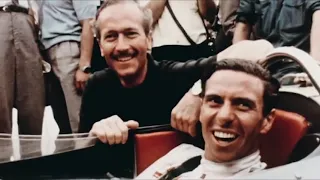 How good was Jim Clark in his prime | WideScreen | HD