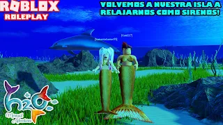 Volvemos A Nuestra Isla A Relajarnos Como Sirenos Y Vivir En Nuestra Casita! Roleplay😀H20 Mermaids