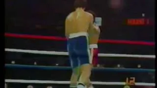 Victor Galindez vs Mike Rossman (rds 1,2,3) - WBA Light Heavyweight Championship '78