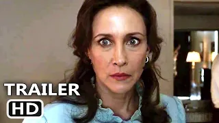 THE CONJURING 3 Final Trailer NEW, 2021 Vera Farmiga, Patrick Wilson