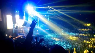 Macklemore and Ryan Lewis-Can't Hold Us-Key Arena-Seattle WA