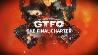 GTFO Rundown 8.0 Duality – Official Trailer (4K)