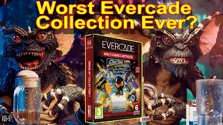 Evercade VS Gremlin Collection 1 First Look  | Worst Evercade Collection Ever? | Is it worth buying?