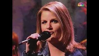 Believe me baby I lied - Trisha Yearwood - live 1996