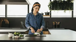 Una colorida reinvención culinaria | Gabriela Ruiz, Chef mexicana embajadora de Victorinox