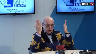 Адвокат Александр Добровинский в программе "Встретились, поговорили" #MIXTV