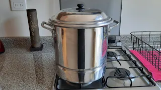 Como curar una olla de aluminio de forma segura y fácil