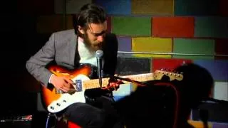 Keaton Henson - Sweetheart, What Have You Done To Us - Green Room Session 2013 [HD]