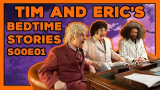 Tim and Eric's Bedtime Stories (2013) S00E01 Haunted House Review