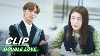 Wanwan Imagines Throwing Soy Milk at Jingmo's Face | Double Love EP02 | 墨白 | iQIYI