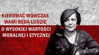 ''Trzy Proroctwa'' Marii Szpyrkówny | Co według jej wizji czeka Polskę ?
