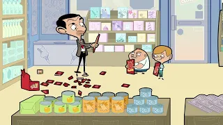 Fique com ele | Mr. Bean em Português | Desenhos animados para crianças | WildBrain Português