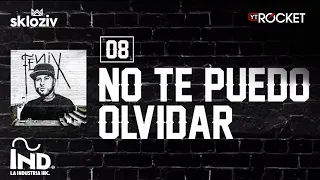 08. No te puedo olvidar - Nicky Jam (Álbum Fénix)