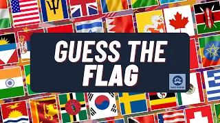 Guess the Flag Quiz: Test Your Geography Knowledge by Identifying Country Flags!