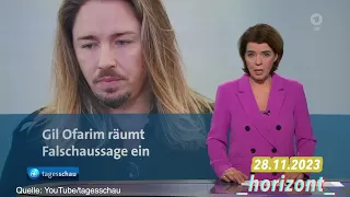 Die Lüge des Gil Ofarim