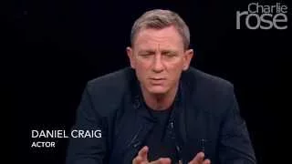 Daniel Craig: 'Spectre' the Most Fun I've Had as 007 (Nov. 5, 2015) | Charlie Rose