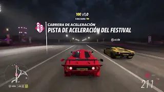 Forza Horizon 5- McLaren F1 GT VS Lamborghini Diablo GTR.