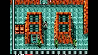 [TAS] MSX Metal Gear by dunnius in 26:28.04