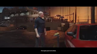 Hitman Freeform Training Any% in 14 Seconds