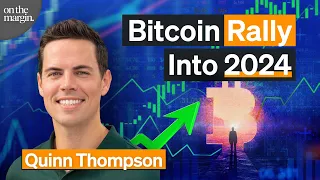 Bitcoin Breaks $40,000, What Next? | Quinn Thompson