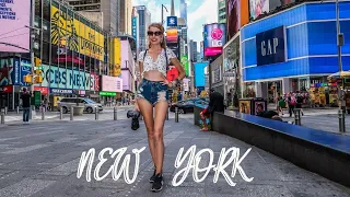 NEW YORK CITY ON A BUDGET | Visiting NYC When I’m Broke