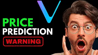 Vechain Price Prediction 2024 & 2025 - Become a MILLIONAIRE with VET?💰🚀