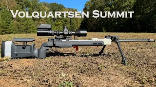 Rimfire Challenge Match at the Clinton House Plantation with a Volquartsen Summit