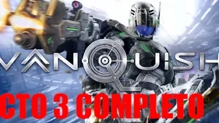 Vanquish Remastered Acto 3 Completo Español 1080p 60fps