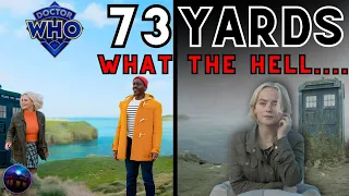 Doctor Who: Review & Analysis For The "73 Yards" Episode