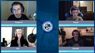 Ultimate Advantage Podcast - Episode 3 (xQc, Danteh, Super)