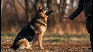 11 Ways To Control German Shepherd Puppy Aggression Instantly!