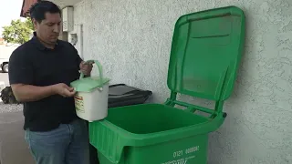 Residential Food Waste Recycling Program - Santa Maria