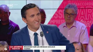 Le Grand Oral de Julien Aubert - Les Grandes Gueules de RMC