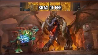 Le bras de fer de la défaite de Nefarian | Hearthstone