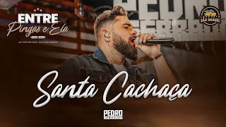 SANTA CACHAÇA - PEDRO SERRANO DVD Ao Vivo no Lava Jato São Miguel