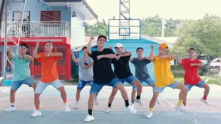 Dj Kalo Ngana Rindu Coba Dengar Ini Lagu (Dj Tiktok Terbaru)  | DANCE WORKOUT | TGNOL Millennials