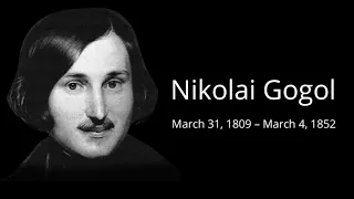 Nikolai Gogol's "The Nose," Part One