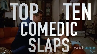 Top 10 Hilarious Movie Slaps (Quickie)