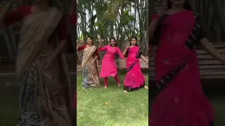 thirumagal serial actress dance | harika recent reels video | sun TV serial actress