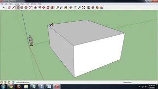 How to Build a Room in SketchUp