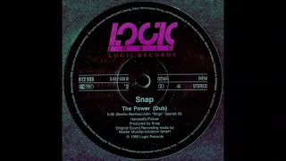 ♪ Snap! – The Power (1990) 12''  Maxi-Single [Vinyl Rip] High Quality Audio!