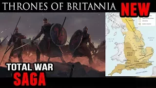 Total War Saga: Thrones of Britannia (Game Details and History)