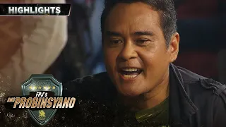 Renato gets his trump card against Task Force Agila | FPJ's Ang Probinsyano (With English Subs)