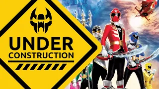 Let's Fix Power Rangers Super Megaforce