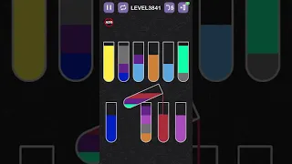 water_level_3841 #puzzle #game #sortpuzzle #color