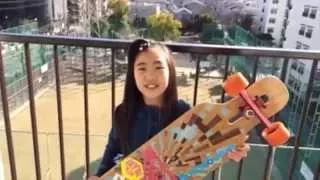 Longboard Girls Crew Japan!