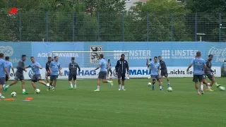 Der TSV 1860 München - die neuen Gesichter